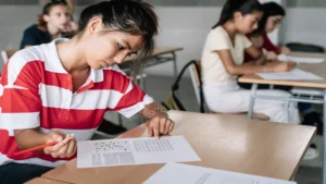 مواصفات امتحان العلوم للصفين الأول والثاني الإعدادي لنصف العام الدراسي 2025